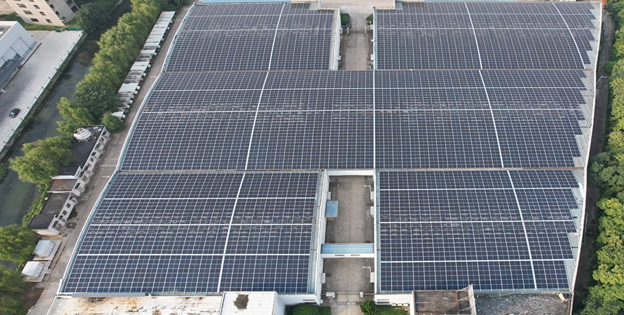 浙江嘉兴震元7.84MW