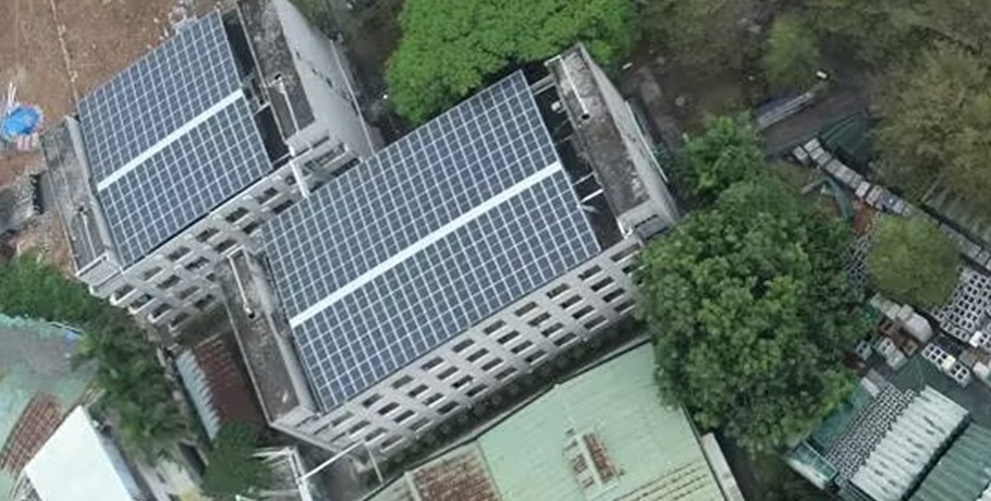 东莞豪顺0.7MW