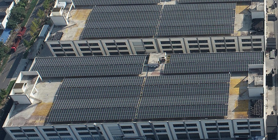 江苏帝井环保2.6MW