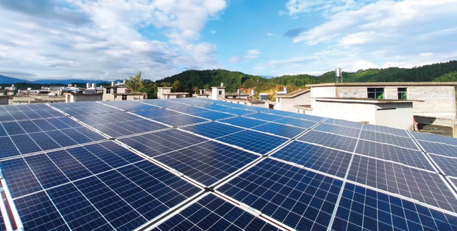 山东省德州市平原县17.6KW