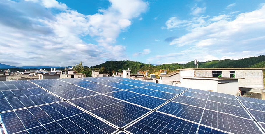 山东省德州市平原县17.6KW