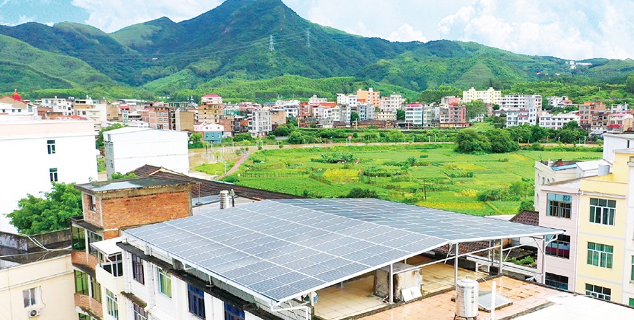 福建省龙岩市45KW