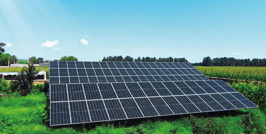 辽宁省阜新市42.12KW